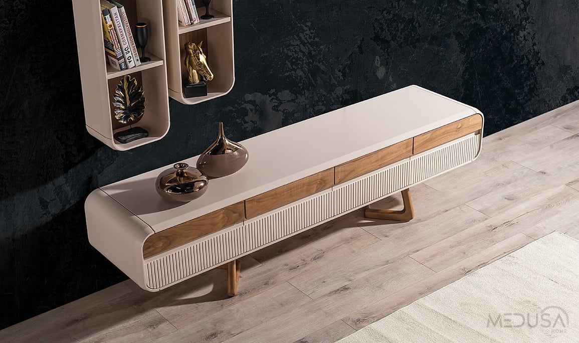 Medusa Home Mobilya - Titan Yemek Odası