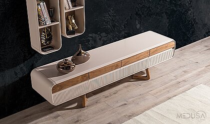 Medusa Home Mobilya - Titan Yemek Odası