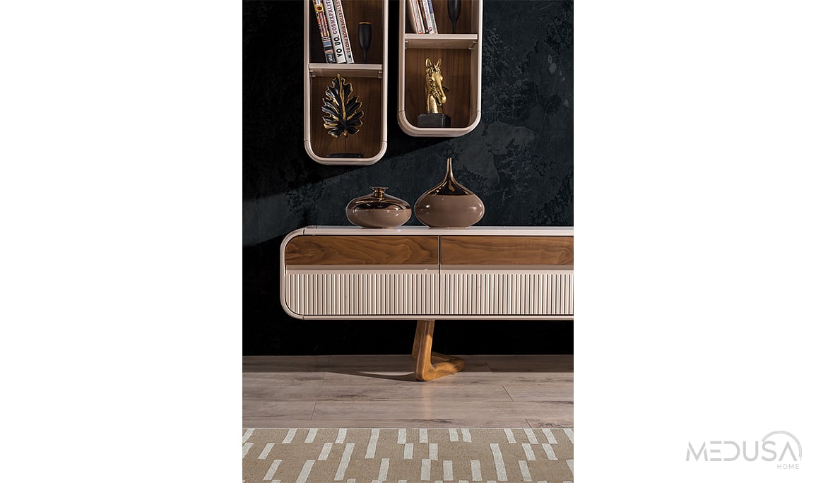 Medusa Home Mobilya - Titan Yemek Odası