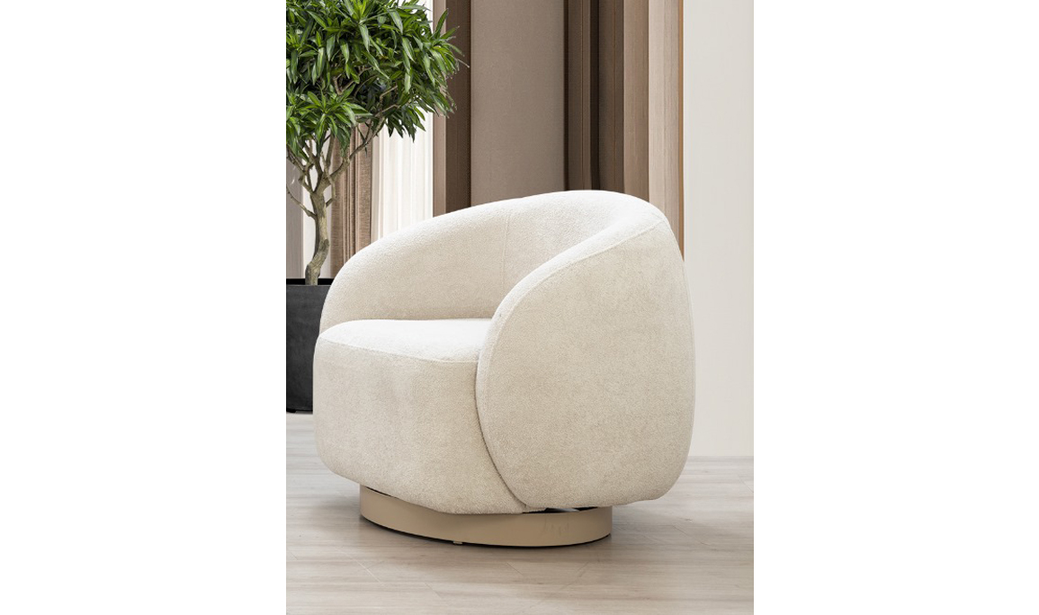 Medusa Home Mobilya - Toffee Berjer