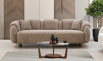 Medusa Home Mobilya - Toffee Koltuk Takımı