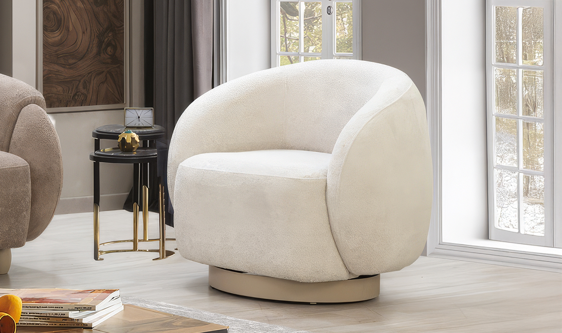 Medusa Home Mobilya - Toffee Koltuk Takımı
