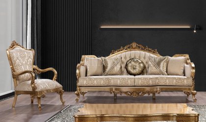 Medusa Home Mobilya - Tokyo Avangarde Koltuk Takımı