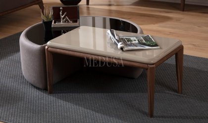 Medusa Home - Tokyo Exclusive Orta Sehpa Medusa Home - Tokyo Exclusive Orta Sehpa