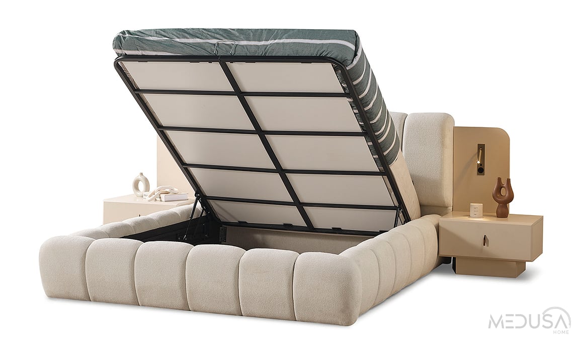 Medusa Home Mobilya - Tokyo Karyola