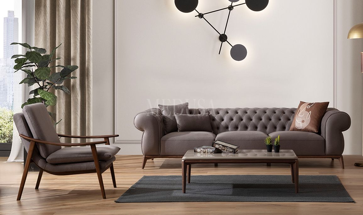 Medusa Home Mobilya - Tokyo Koltuk Takımı