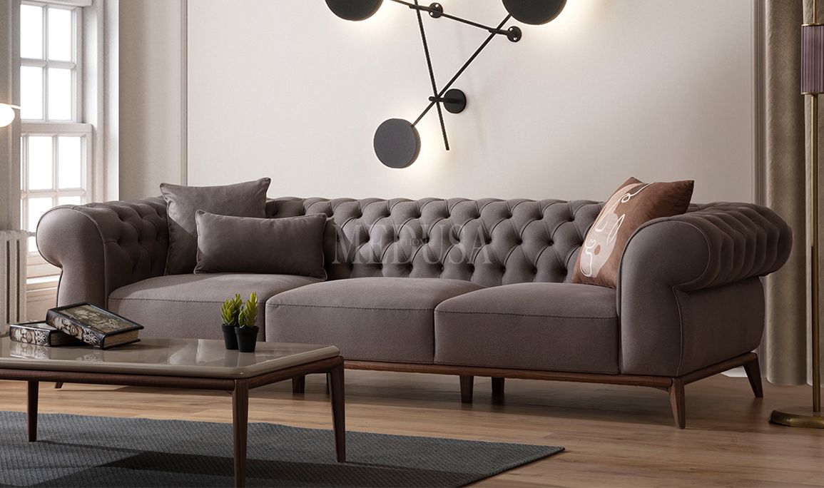 Medusa Home Mobilya - Tokyo Koltuk Takımı