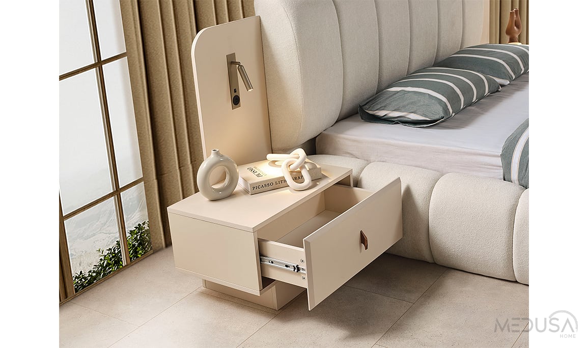 Medusa Home Mobilya - Tokyo Komodin