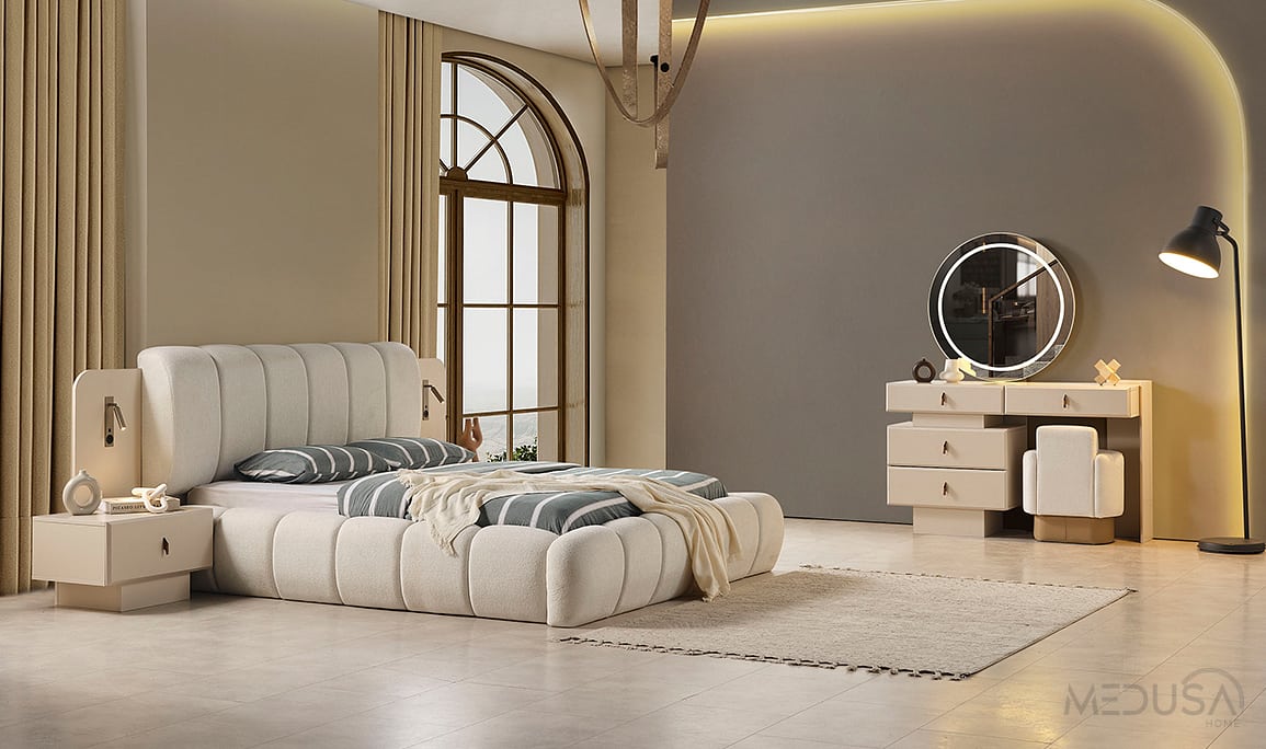 Medusa Home Mobilya - Tokyo Yatak Odası