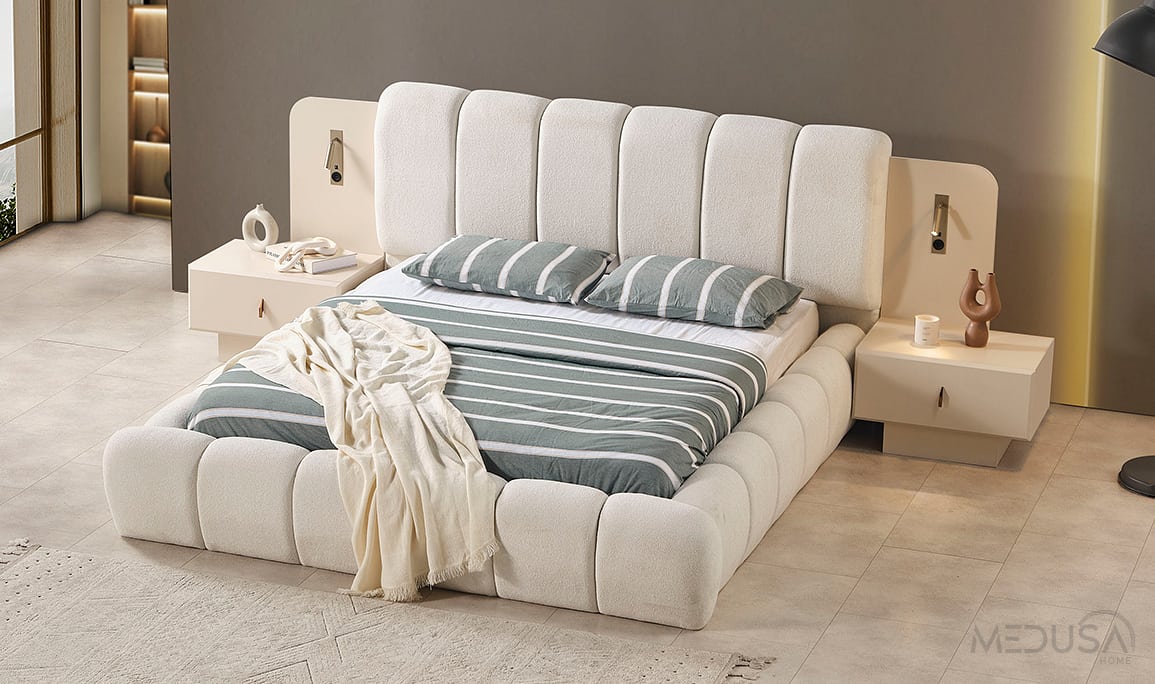 Medusa Home Mobilya - Tokyo Yatak Odası