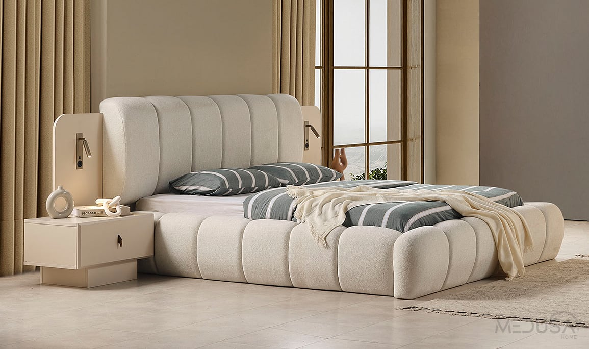 Medusa Home Mobilya - Tokyo Yatak Odası