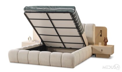 Medusa Home Mobilya - Tokyo Yatak Odası