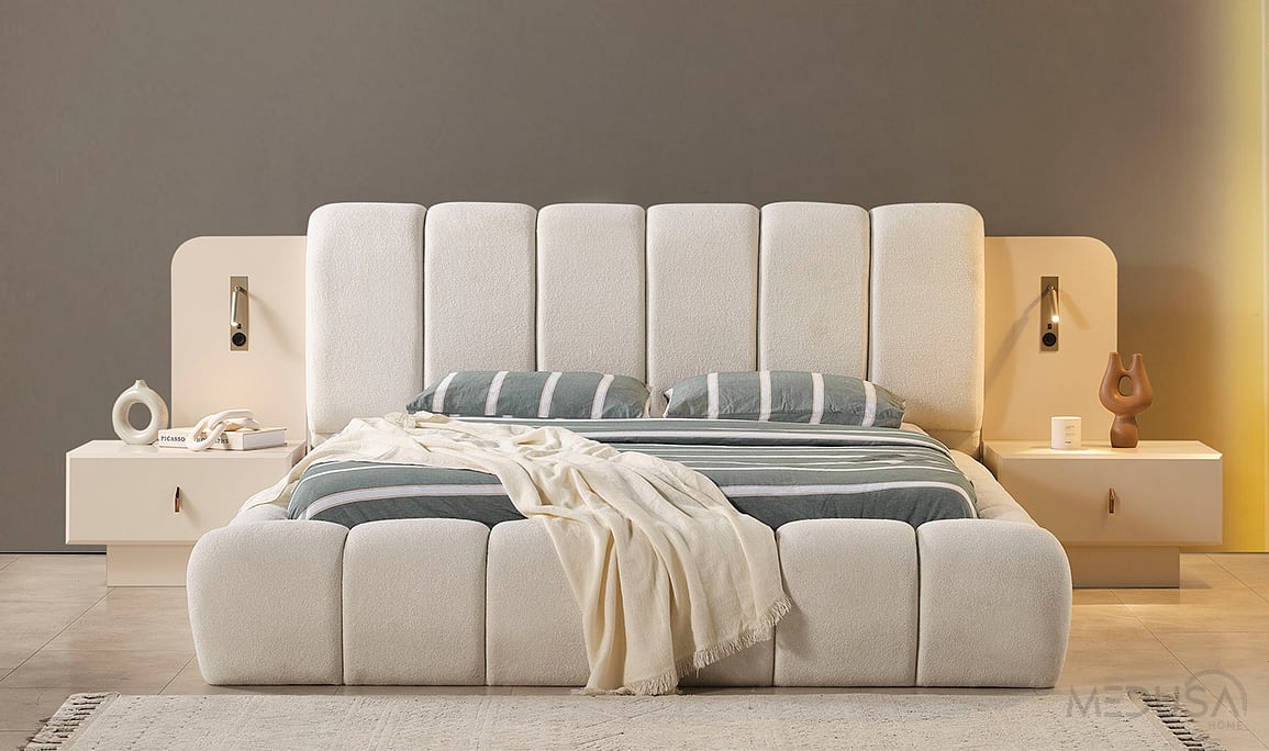 Medusa Home Mobilya - Tokyo Yatak Odası