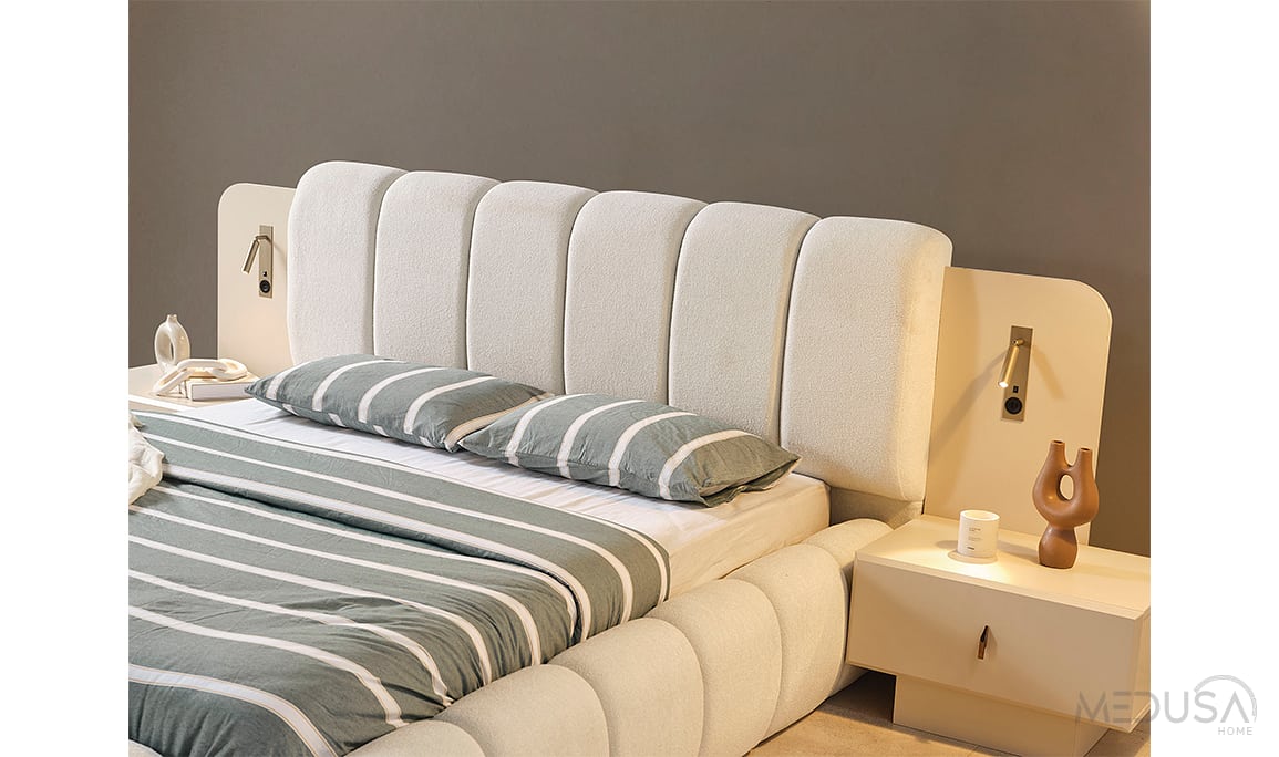 Medusa Home Mobilya - Tokyo Yatak Odası