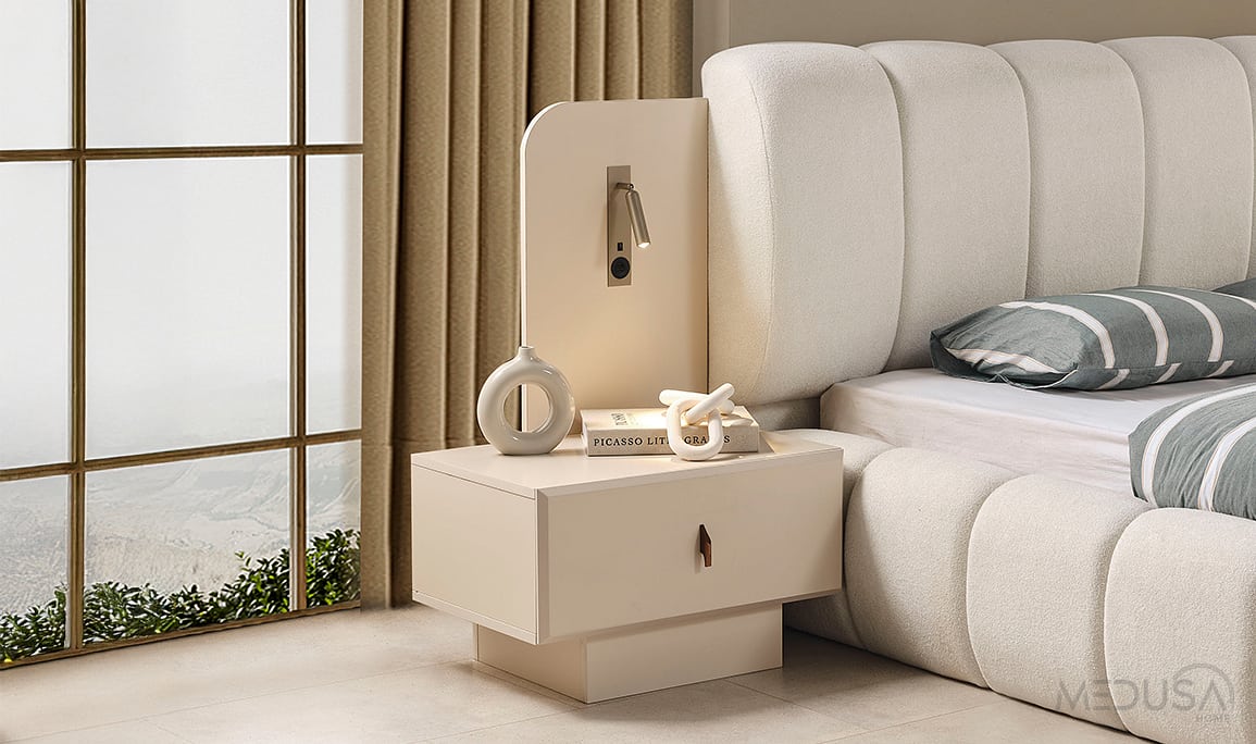 Medusa Home Mobilya - Tokyo Yatak Odası
