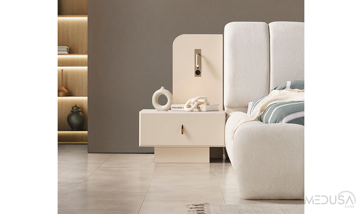 Medusa Home Mobilya - Tokyo Yatak Odası