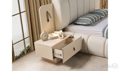 Medusa Home Mobilya - Tokyo Yatak Odası