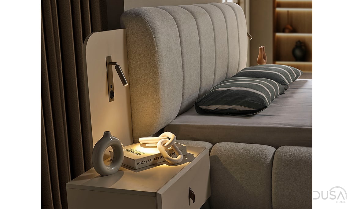 Medusa Home Mobilya - Tokyo Yatak Odası