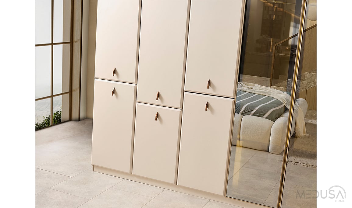 Medusa Home Mobilya - Tokyo Yatak Odası