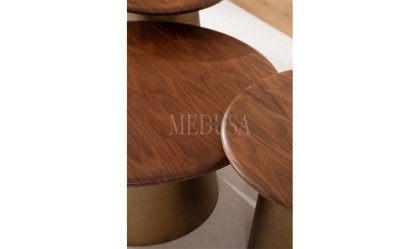 Medusa Home Mobilya - Tola Prinç Orta Sehpa