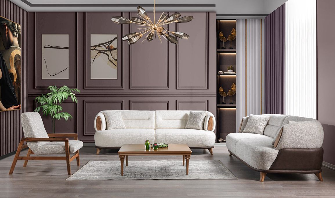 Medusa Home Mobilya - Toledo Koltuk Takımı