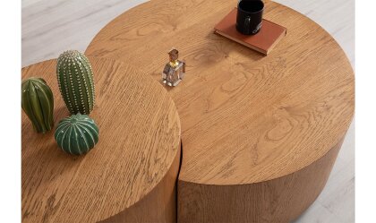 Medusa Home Mobilya - Toledo Sehpa Seti