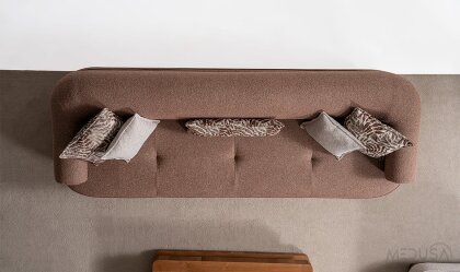 Medusa Home Mobilya - Tolun Dörtlü Koltuk