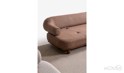 Medusa Home Mobilya - Tolun Dörtlü Koltuk