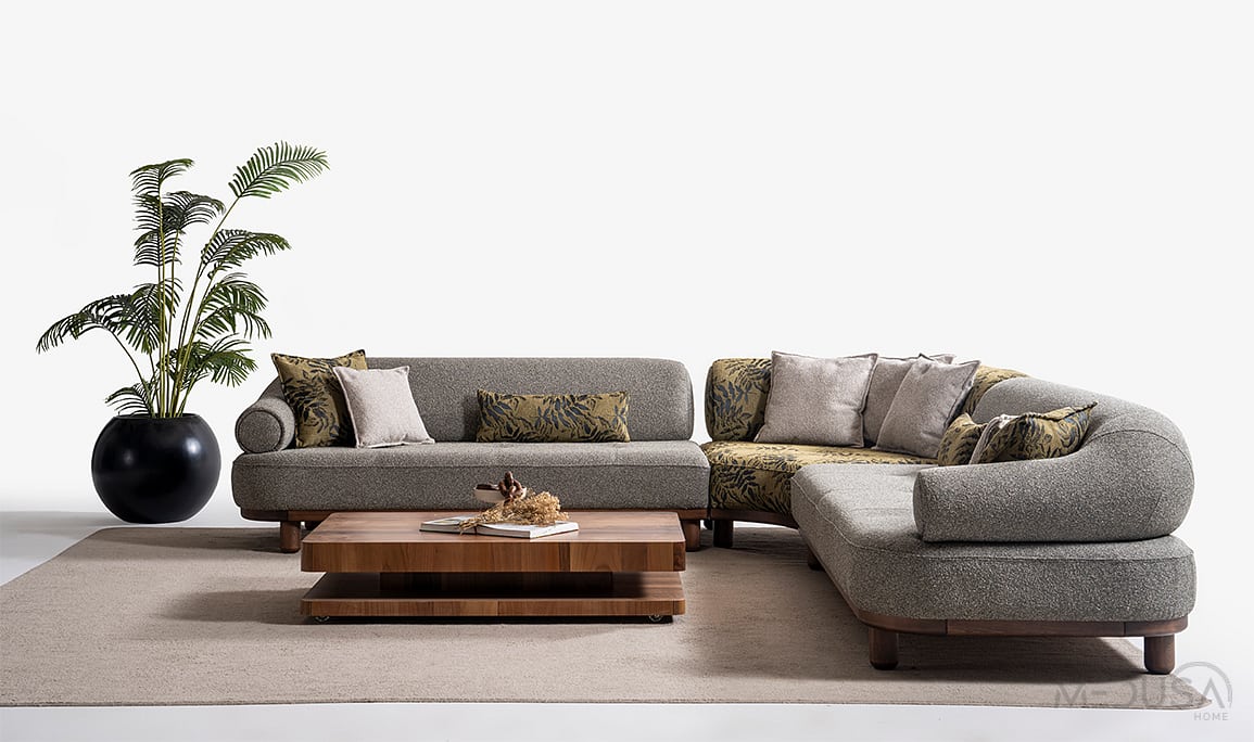 Medusa Home Mobilya - Tolun Köşe Takımı