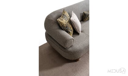Medusa Home Mobilya - Tolun Köşe Takımı