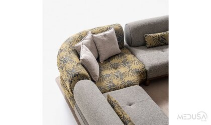 Medusa Home Mobilya - Tolun Köşe Takımı