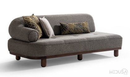 Medusa Home Mobilya - Tolun Üçlü Modül