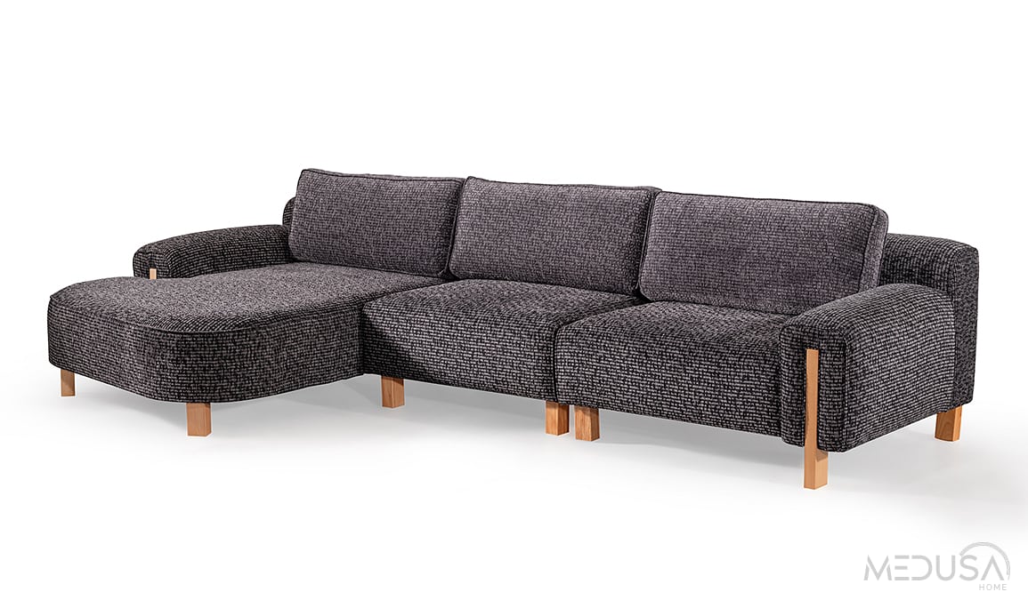 Medusa Home Mobilya - Tomy Köşe Takımı