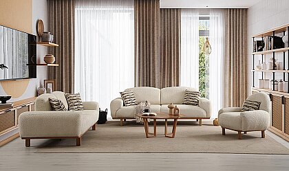 Medusa Home Mobilya - Topaz Koltuk Takımı