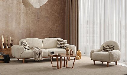 Medusa Home Mobilya - Topaz Koltuk Takımı