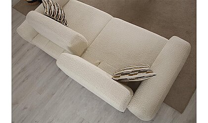 Medusa Home Mobilya - Topaz Üçlü Koltuk