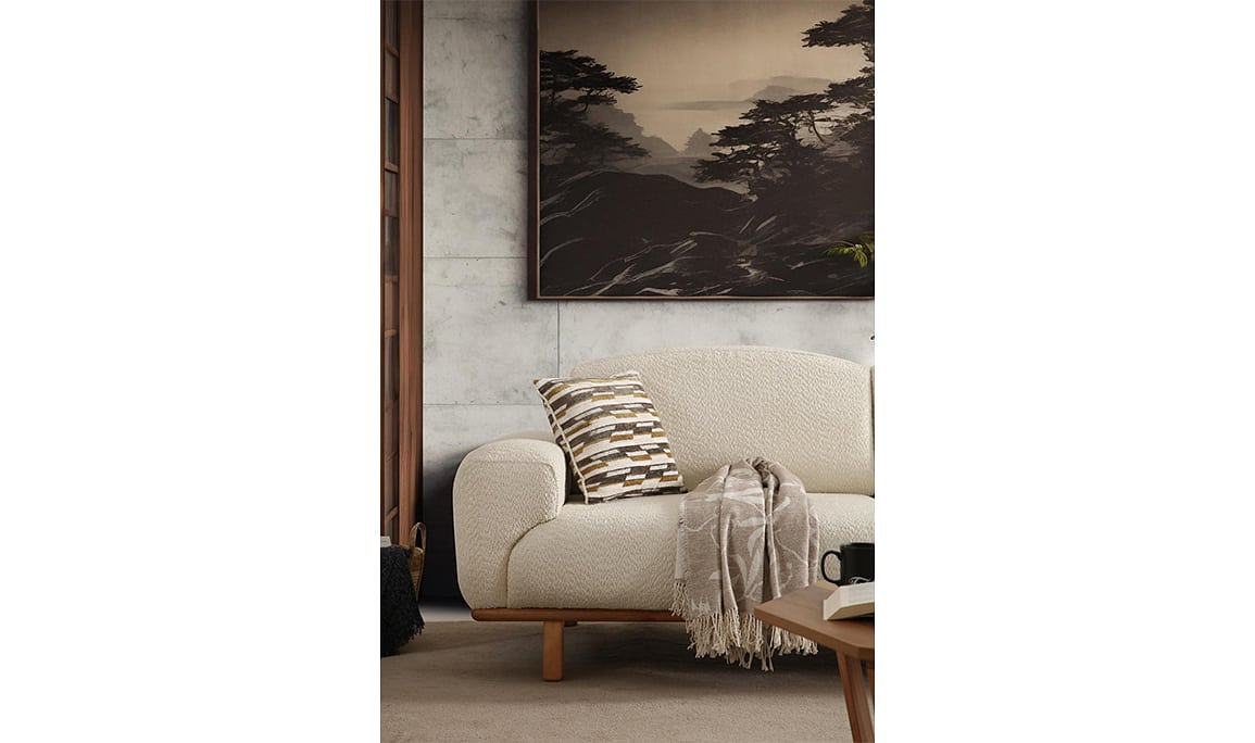 Medusa Home Mobilya - Topaz Üçlü Koltuk