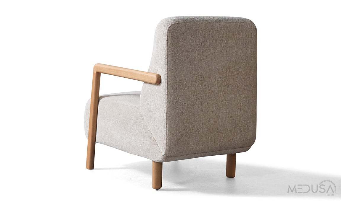 Medusa Home Mobilya - Toprak Berjer