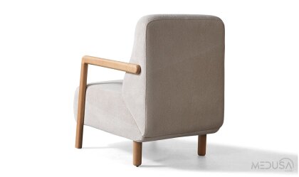 Medusa Home Mobilya - Toprak Berjer