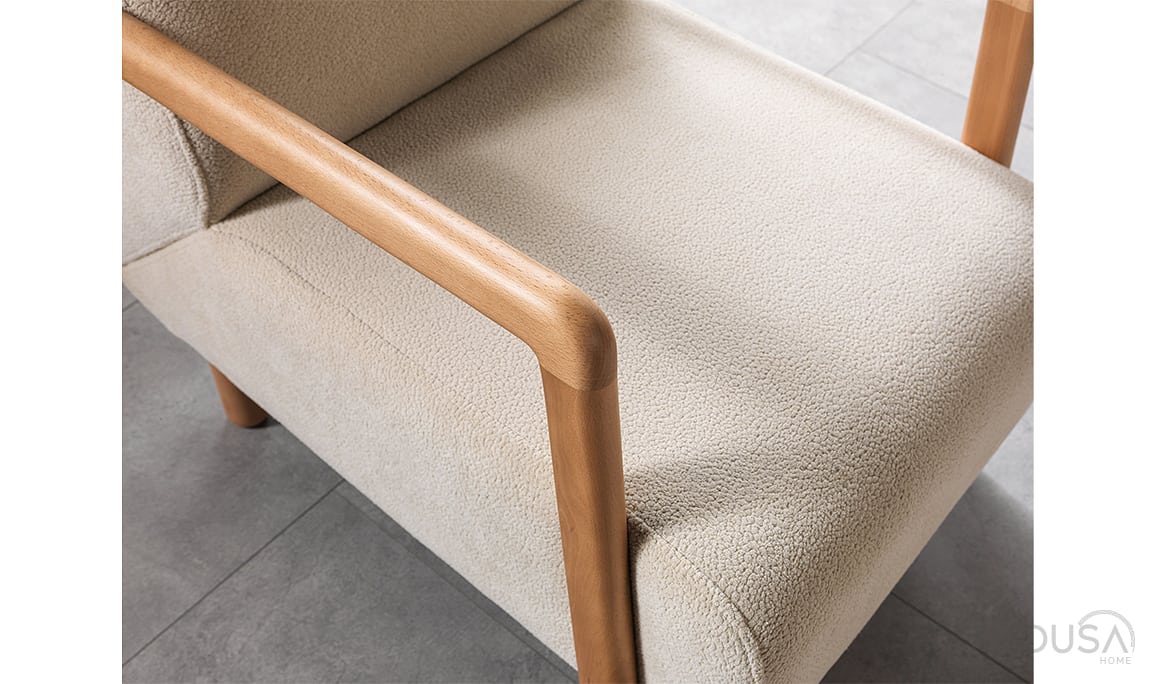 Medusa Home Mobilya - Toprak Berjer