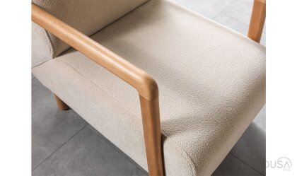 Medusa Home Mobilya - Toprak Berjer