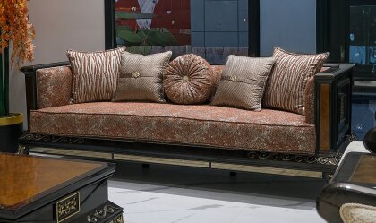 Medusa Home Mobilya - Torino Avangarde Koltuk Takımı