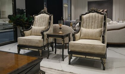 Medusa Home Mobilya - Torino Avangarde Koltuk Takımı