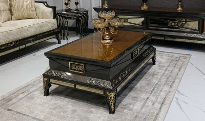 Medusa Home Mobilya - Torino Avangarde Koltuk Takımı