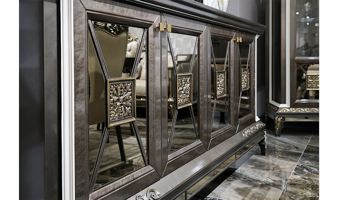 Medusa Home Mobilya - Torino Avangarde Konsol