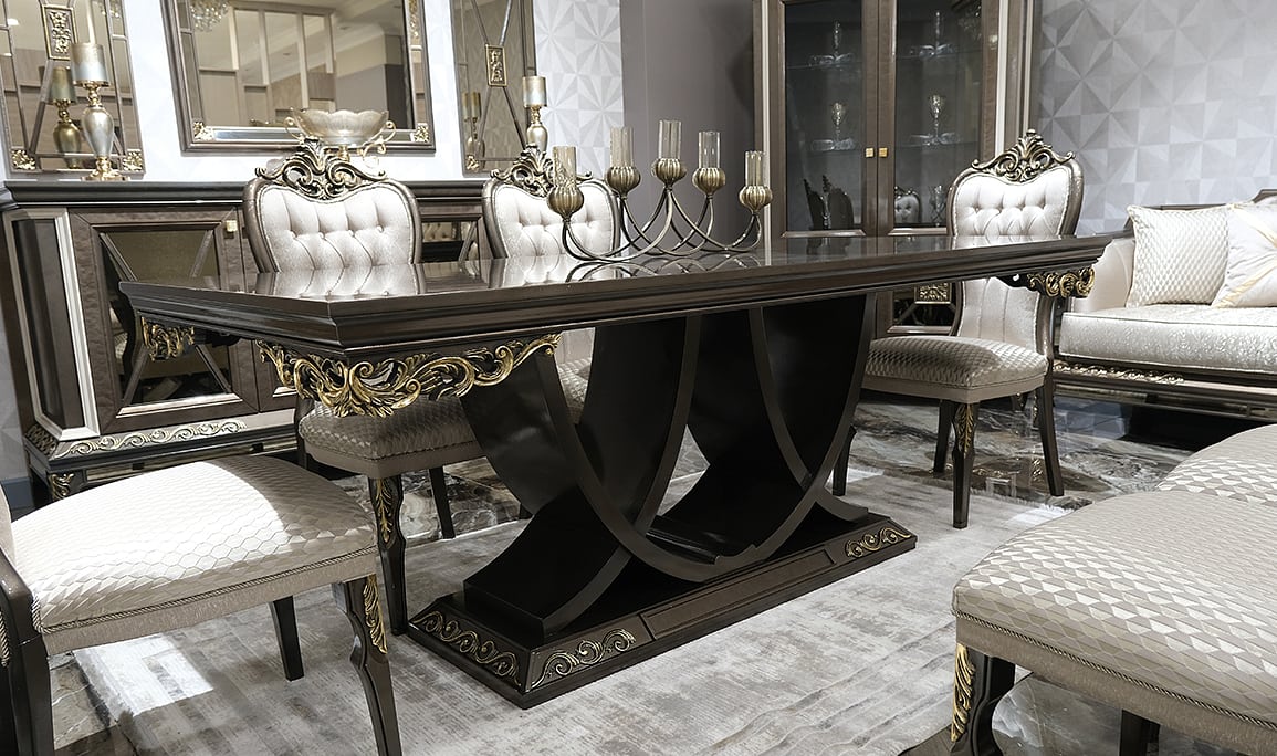 Medusa Home Mobilya - Torino Avangarde Sandalye