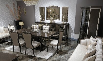 Medusa Home - Torino Avangarde Yemek Odası