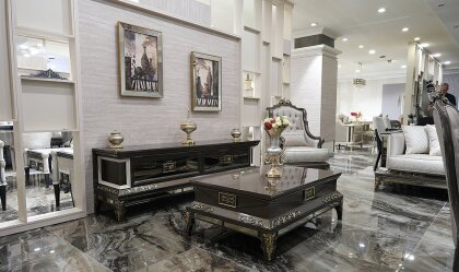 Medusa Home Mobilya - Torino Avangarde Yemek Odası