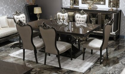 Medusa Home Mobilya - Torino Avangarde Yemek Odası