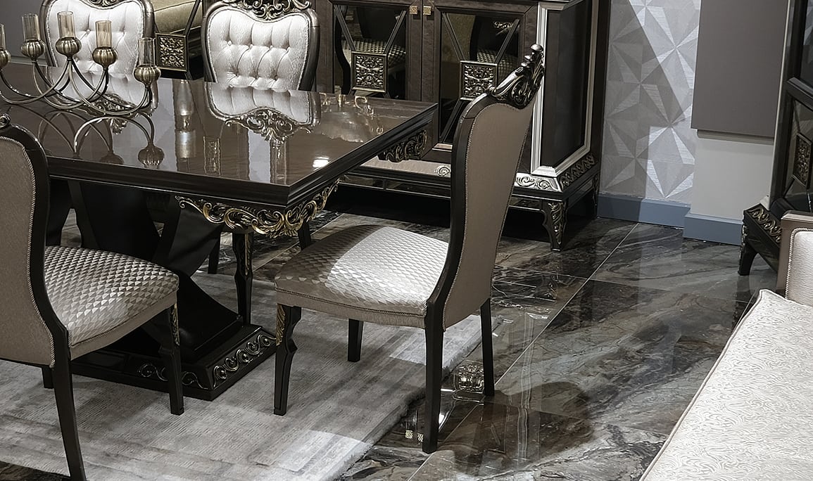 Medusa Home Mobilya - Torino Avangarde Yemek Odası